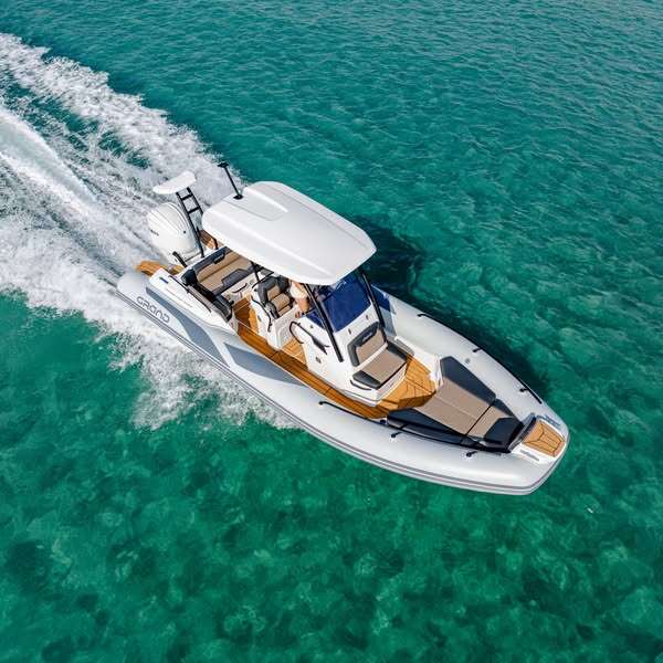 Grand G750 Grand G580 inflatable boat in Stuart FL