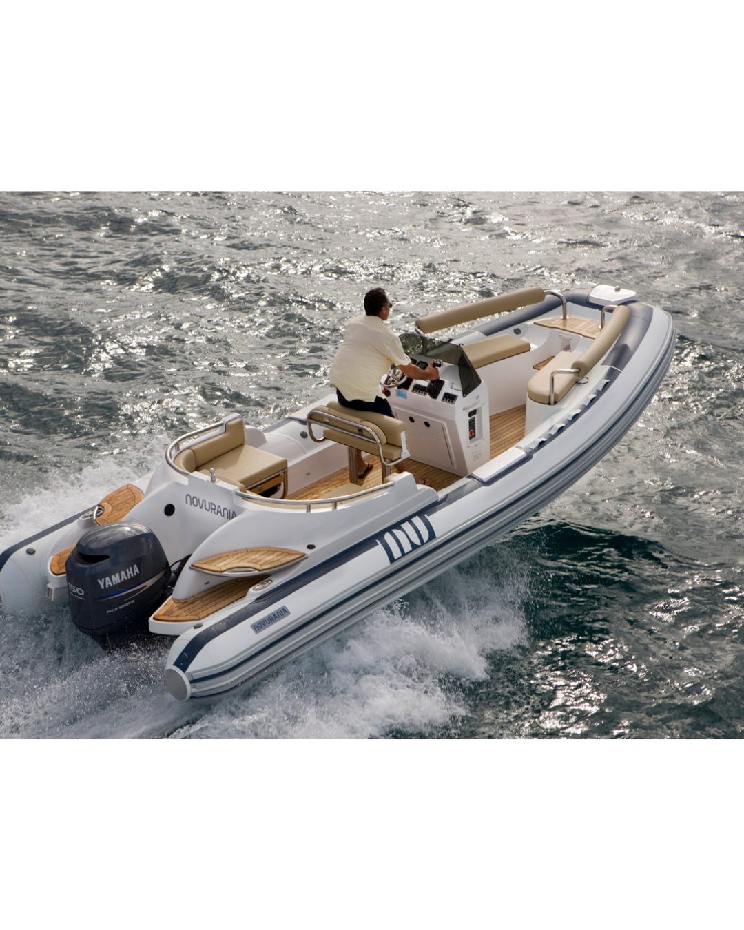 Novurania tender for sale in Stuart FL