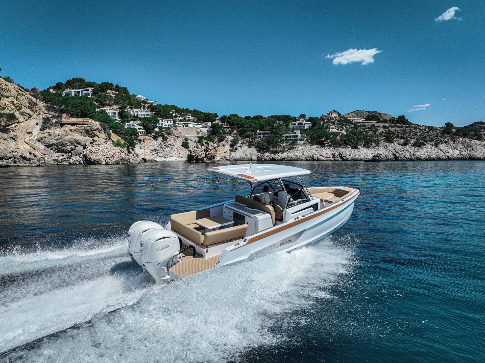 Sterk 31 yacht for sale Stuart FL