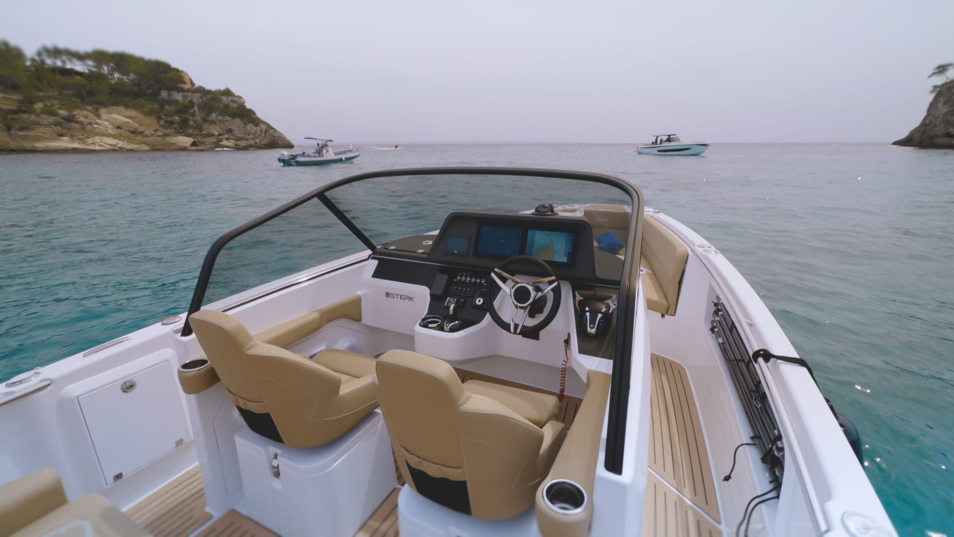 Sterk 31 yacht for sale Stuart FL
