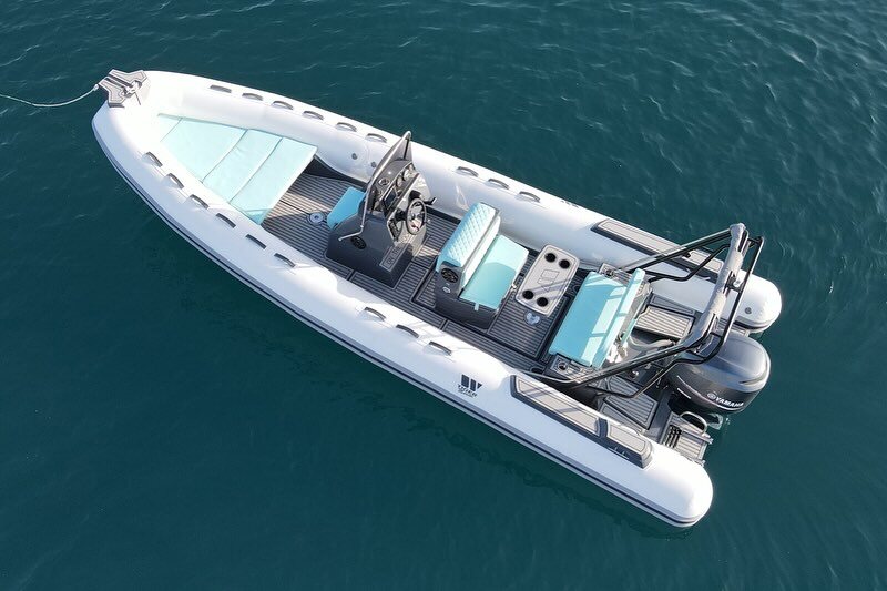 Tiger inflatable boats for sale Stuart FL